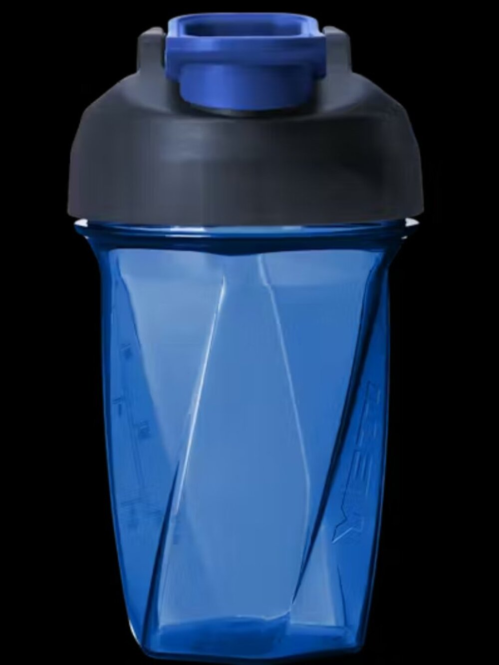 BNWT YETI YonderTM 591 ML (20 oz) Shaker Bottle, Royal blue